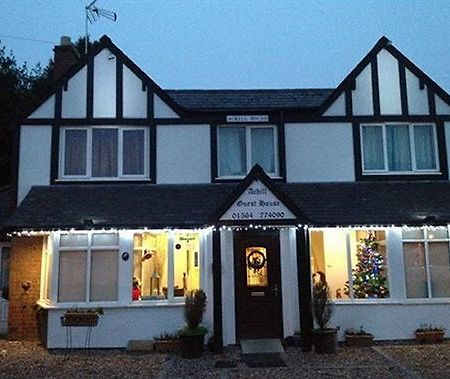Achill Guest House Solihull Esterno foto