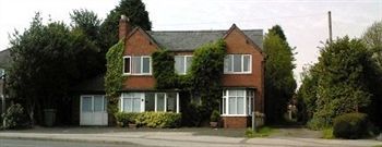 Achill Guest House Solihull Esterno foto