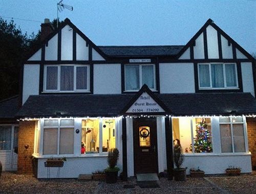 Achill Guest House Solihull Esterno foto