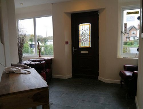 Achill Guest House Solihull Esterno foto